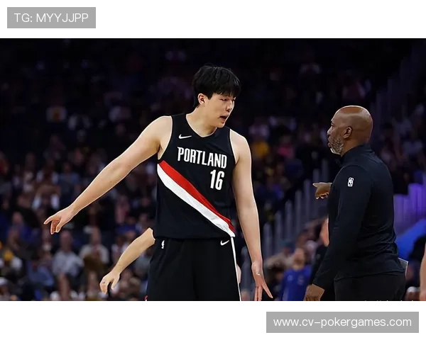 杨瀚森开拓者出场时间有限,适应NBA面临挑战 杨瀚森开拓者出场时间有限,适应NBA面临挑战