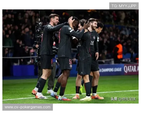 从1-2到5-3：巴黎圣日耳曼主场上演进球大战逆转热刺