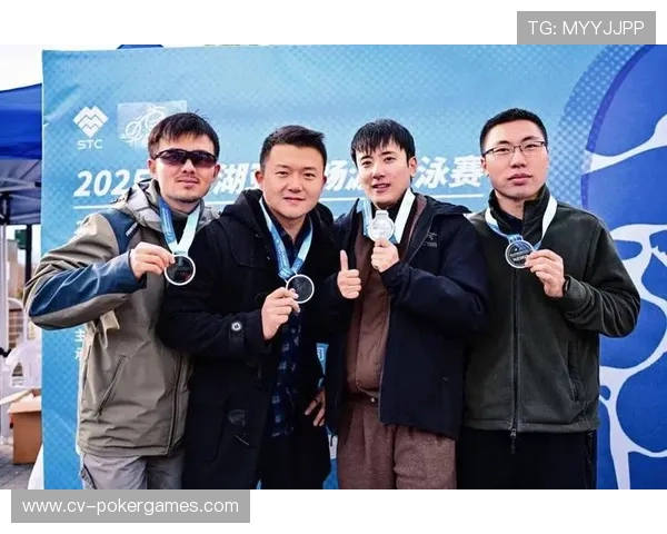 冬泳运动在湖南各地普及，地区赛事促进行业交流